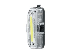 Lights: Topeak Light WhiteLite Front Aero USB