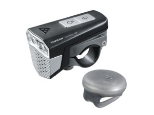Lights: Topeak Soundlite USB