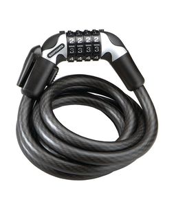 Locks: Kryptonite Kryptoflex 1218 Combination