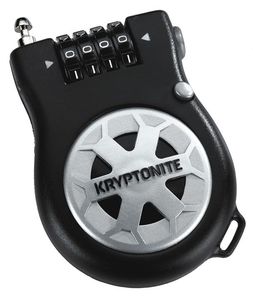 Locks: Kryptonite R2 Retractor Combo Cable Combination