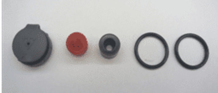 Topeak Rebuild Kit for Mountain DA & Mountain DA G