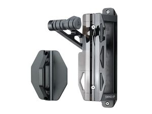 Stands: Topeak Storage Swing-Up Bike Holder