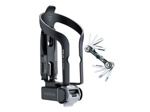 Tools: Topeak Ninja TC Road + 8 Function Tool