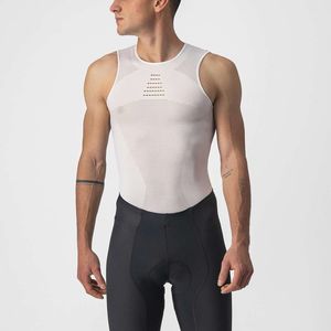 Baselayer: Castelli Core Seamless Sleeveless Baselayer Men's