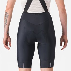 Bibshorts: Castelli Espresso W DT Bibshort Women's