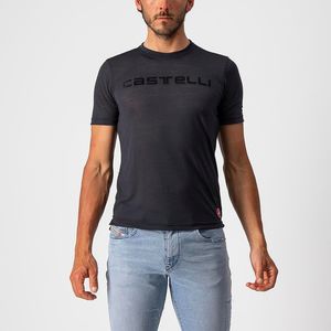 Casual Clothing: Castelli Merino Tee Men's