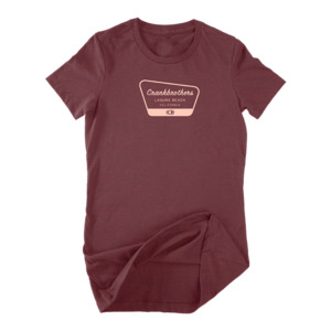 Casual Clothing: Crankbrothers Camp T-Shirt Women's