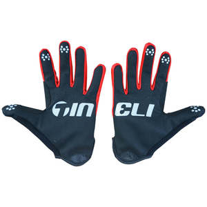 Gloves: Red Trail Gloves