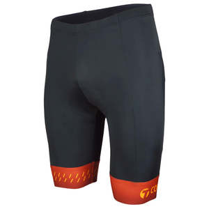 Rust Core Shorts