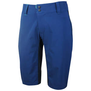 Navy Enduro Shorts