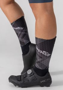 Socks: VeloToze Aero Socks Extra Tall