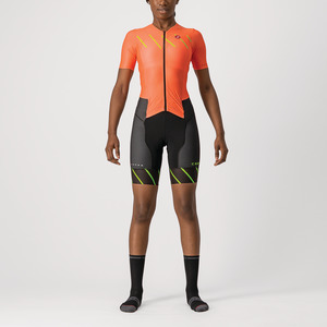 Triathlon: Castelli Free Sanremo 2 Suit Short Sleeve Women's