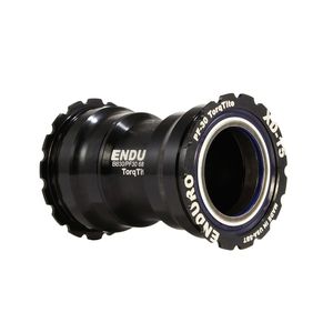 Bottom Brackets: Enduro TorqTite XD-15 Corsa PF30 for BB30