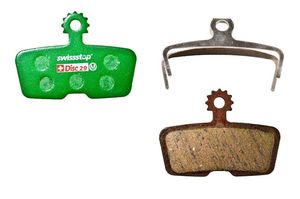 Brake Pads: SwissStop Pads Disc 29 C