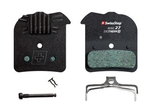 Brake Pads: SwissStop Pads Disc 27 EXOTherm2
