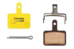 Brake Pads: SwissStop Pads Disc 15 RS