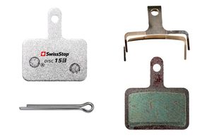 Brake Pads: SwissStop Pads Disc 15 E