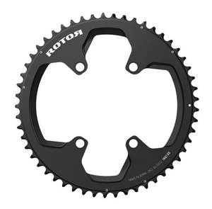 Chainrings: Rotor Chainrings Round 110X4