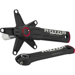 Cranks: Rotor 2INpower Track 144x5