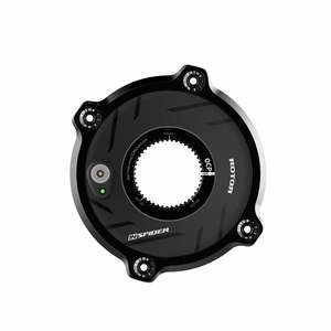 Cranks: Rotor Inspider MTB 100x4