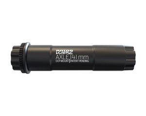 Rotor Direct Mount Kapic Axle