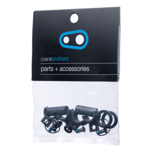 Pedals: Crankbrothers Pedal Refresh Kit Stamp 1 V2