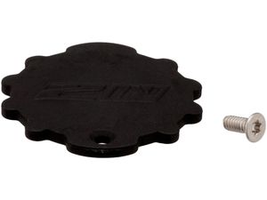 Power Meters: Rotor Charge Port Cover 2INpower