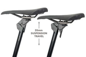 Seatposts: Redshift ShockStop Endurance Suspension Seatpost