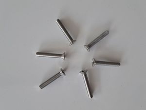 Stems: Look T20 Stem Bolt Kit