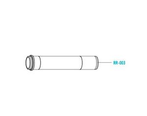 Wheel Components: Fulcrum Axle Front Hub HH15 RR-003
