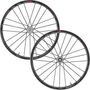 Wheels Rims: Fulcrum Racing Zero Carbon Disc Brake Wheelset