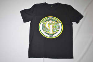 T Shirts: COOK ISLANDS PRINTED T.SHIRTS