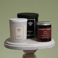 Popular: Scented Candle