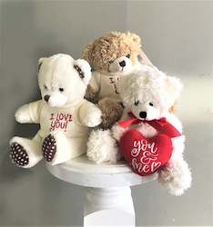 Popular: Little Love Teddies
