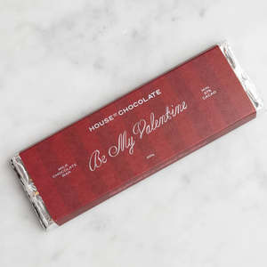 Popular: By My Valentine Chocolate Bar