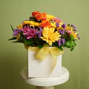 Popular: Posy Box