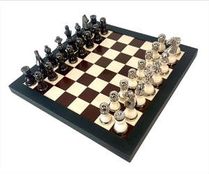 Bombay Chess Set
