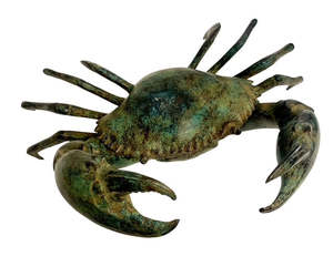 Giant Bronze Crab