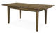 Toulouse Extension Dining Table  Single Leaf