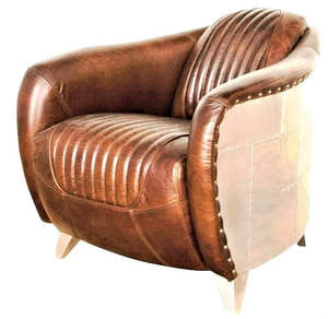 Mustang Leather Chair