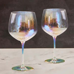 Palazzo Gin Glasses