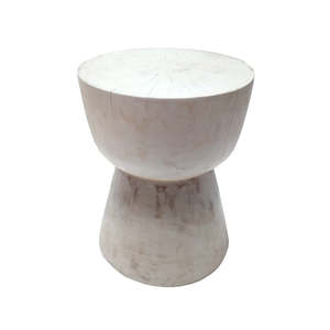 Frontpage: Java Drum Stool