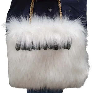 Bags: Kete Bag -Aoraki