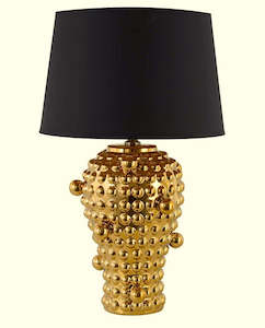Bedside Lamp: Cosette Table Lamp
