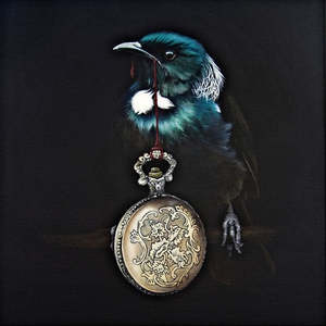 Art: Pandora's Locket