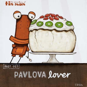 Art: Pavlova Lover