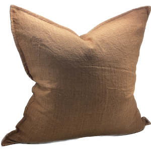 Frontpage: Linen Cushion