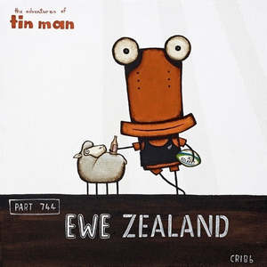 Art: Ewe Zealand