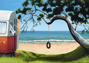 Art: A Summers Stay