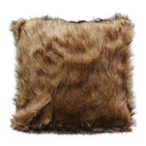 Cushions: Luxury Moa Style Faux Fur cushions